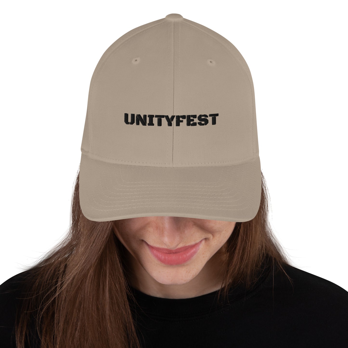 Unityfest Structured Twill Cap