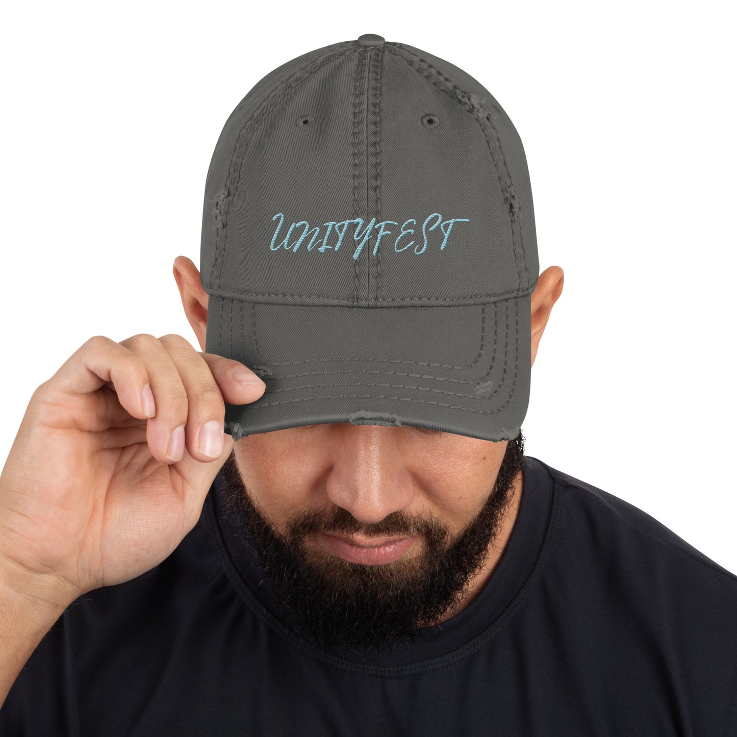 Unityfest Distressed Hat