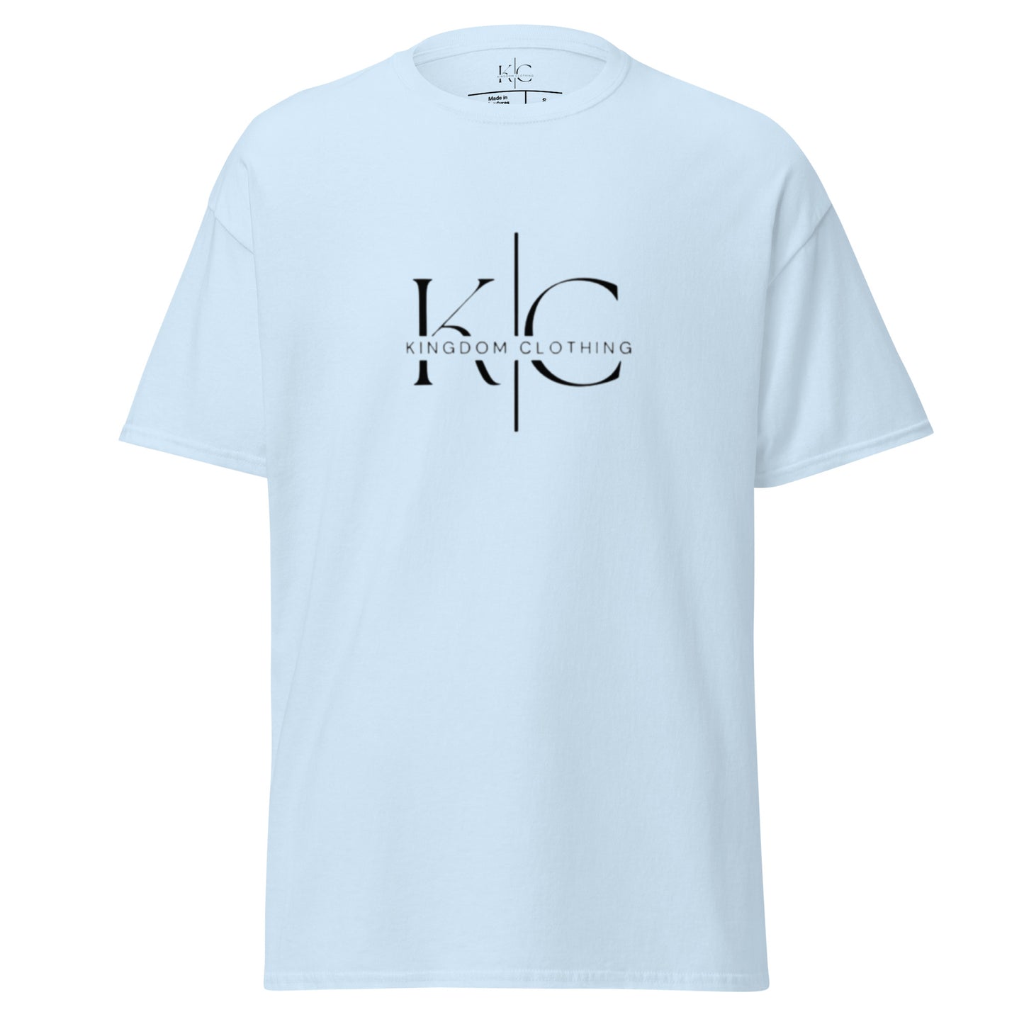 Men’s Kingdom Clothing Logo classic tee