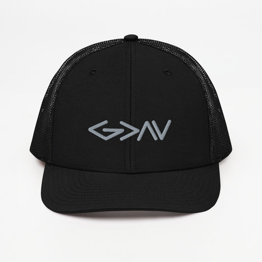 God is Greater Cap