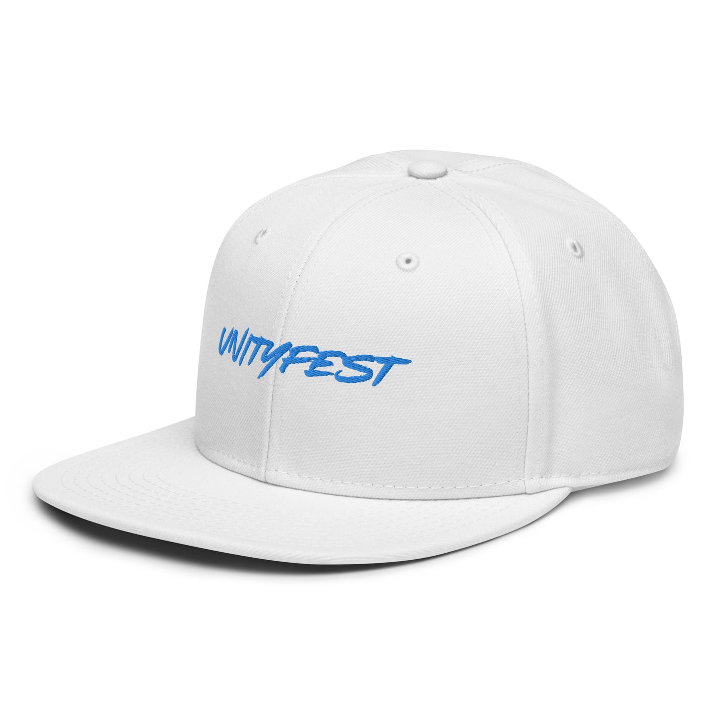 Unityfest Hyperwave Snapback Hat