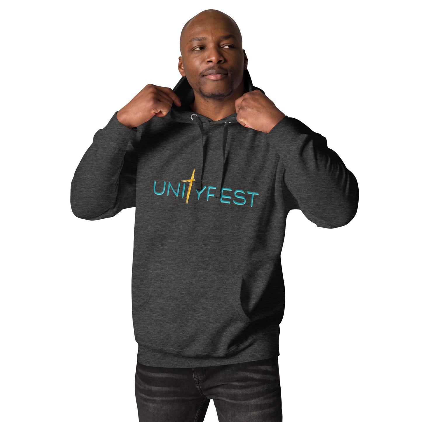 Unityfest Traditional Logo Hoodie