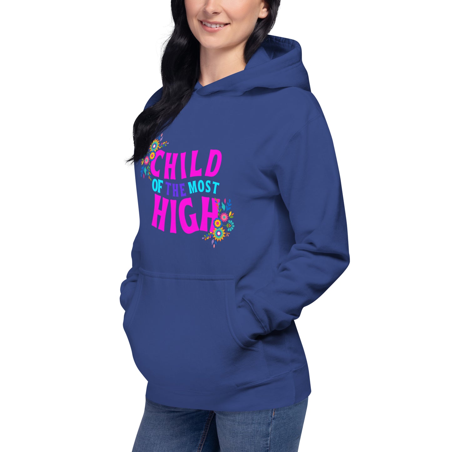 Child of the Most High Hoodie