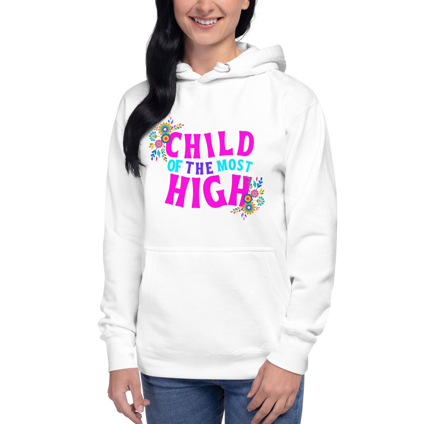 Child of the Most High Hoodie