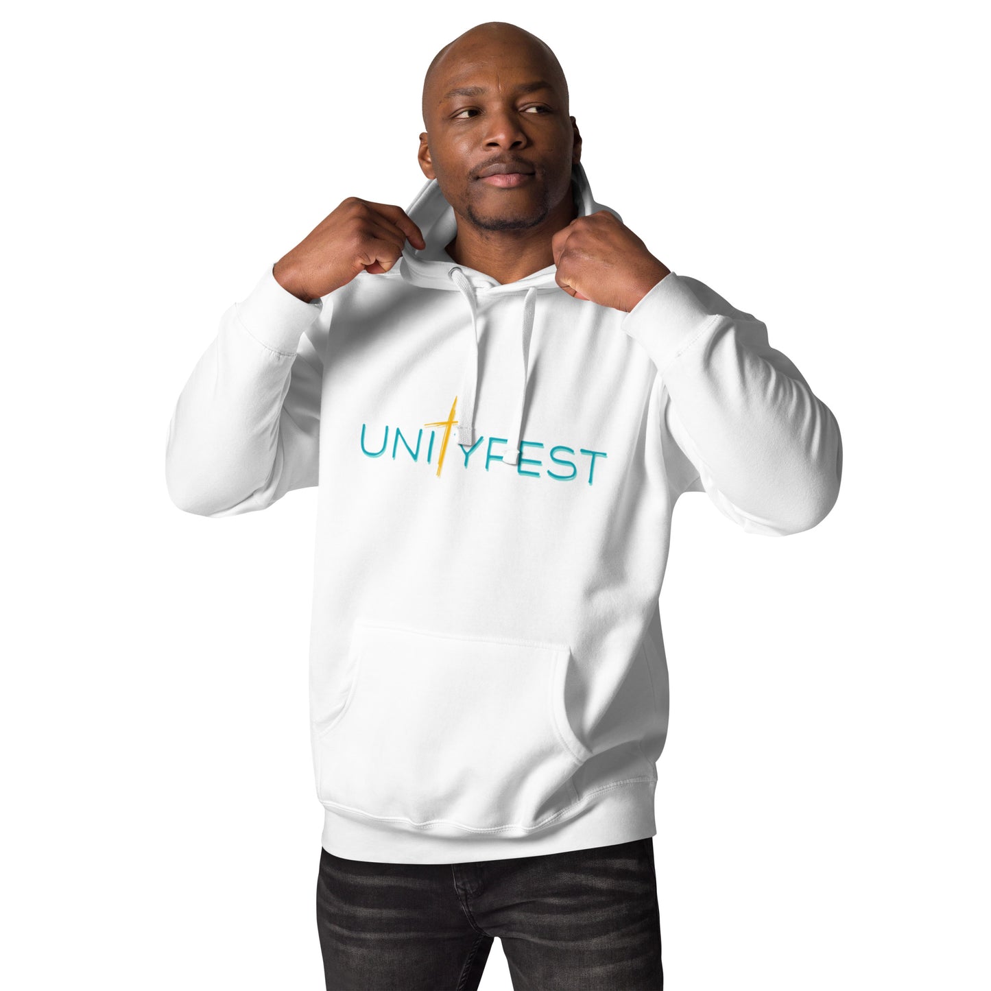 Unityfest Traditional Logo Hoodie