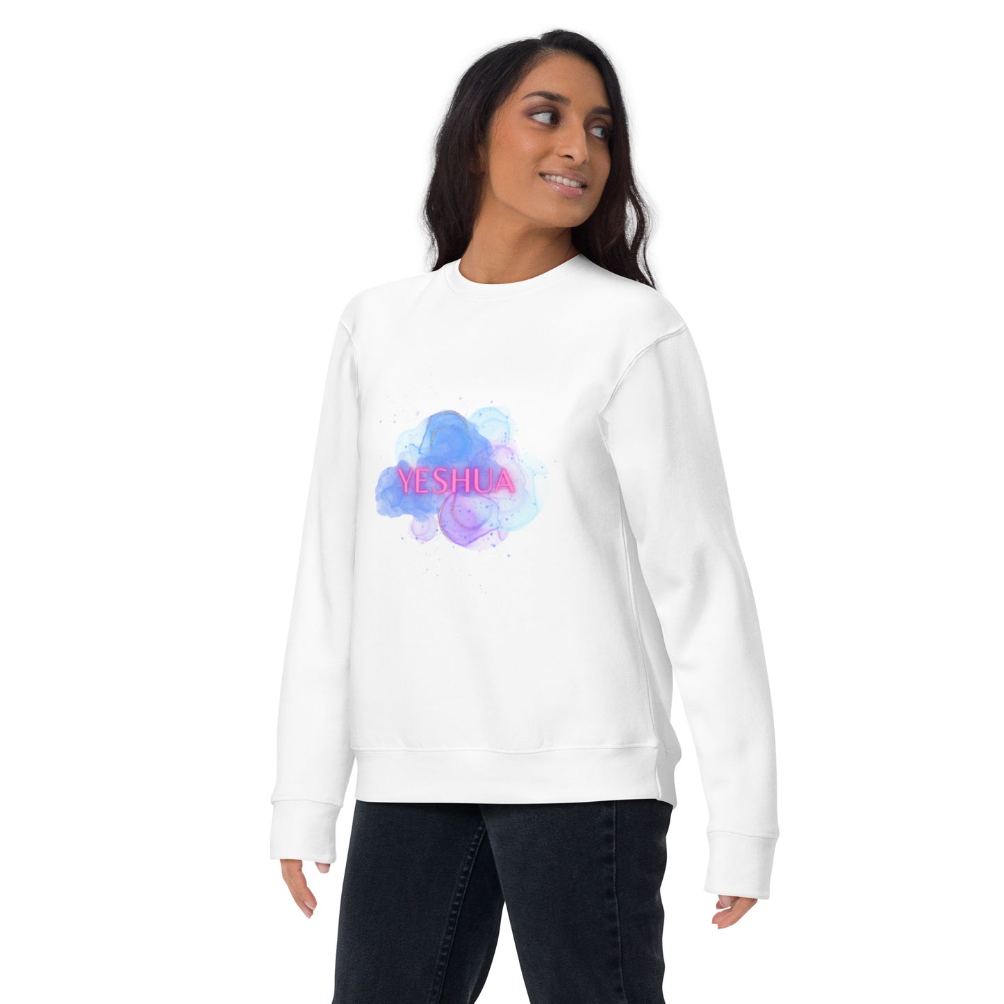 Yeshua Water Cloud Sweatshirt