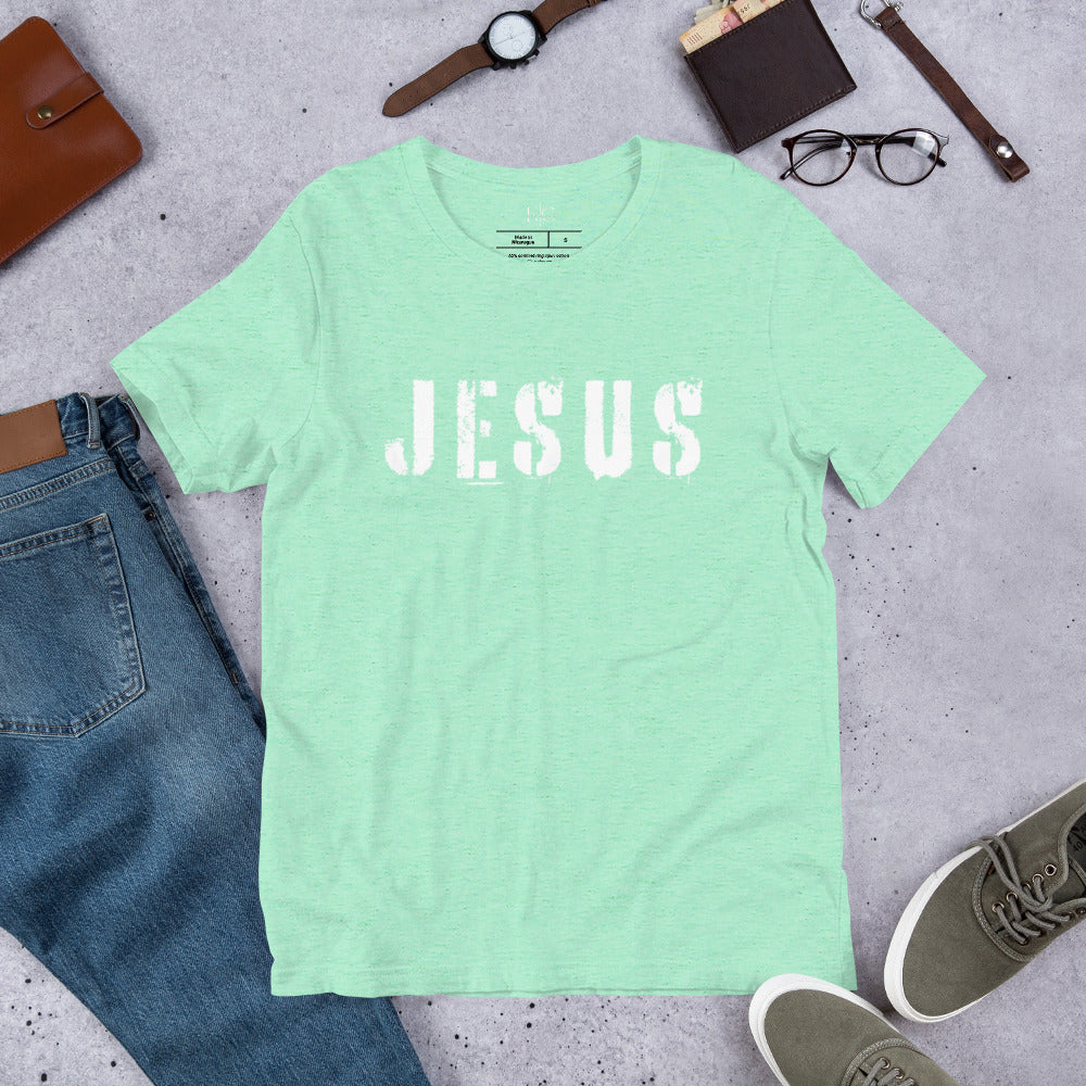 Jesus Spray t-shirt