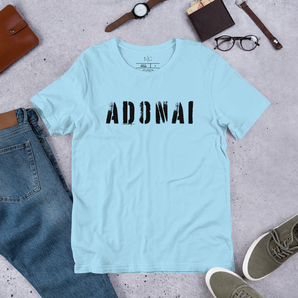 Adonai Spray t-shirt