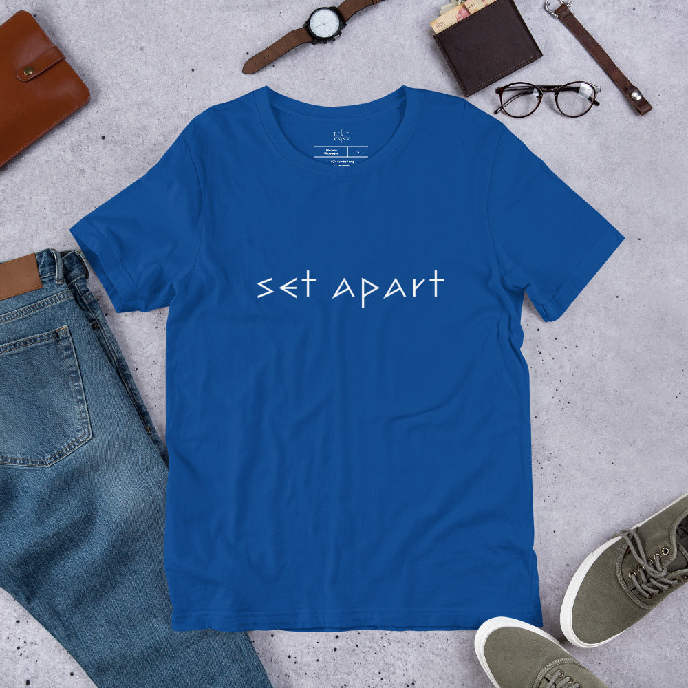 Set Apart t-shirt
