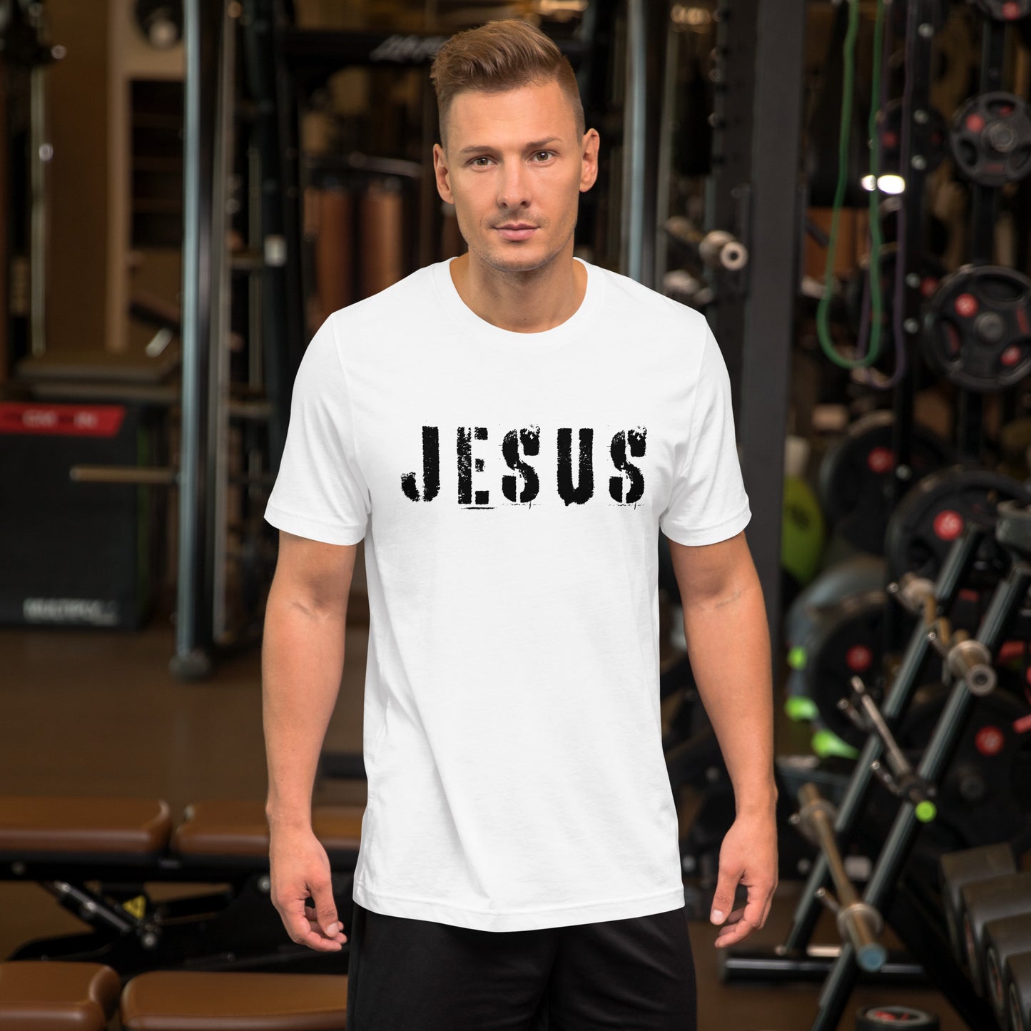 Jesus Spray t-shirt