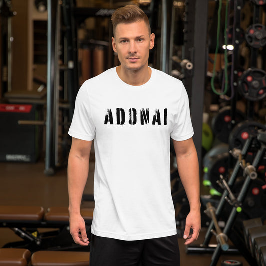 Adonai Spray t-shirt