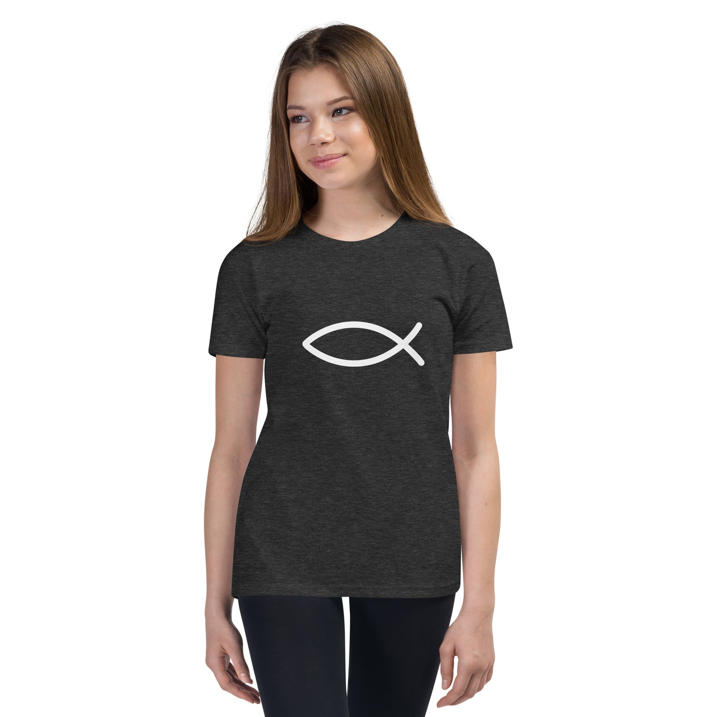 Fish Short Sleeve T-Shirt