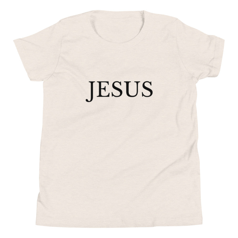 Jesus Short Sleeve T-Shirt