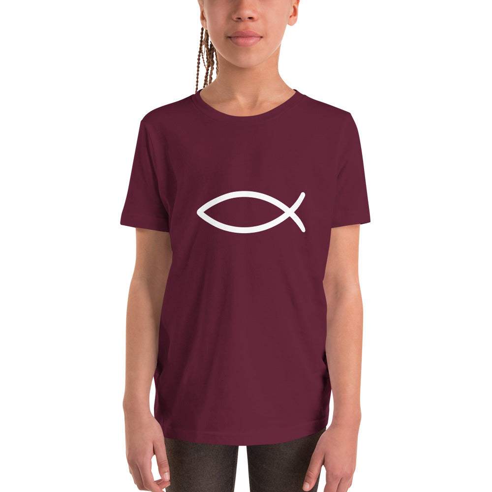 Fish Short Sleeve T-Shirt