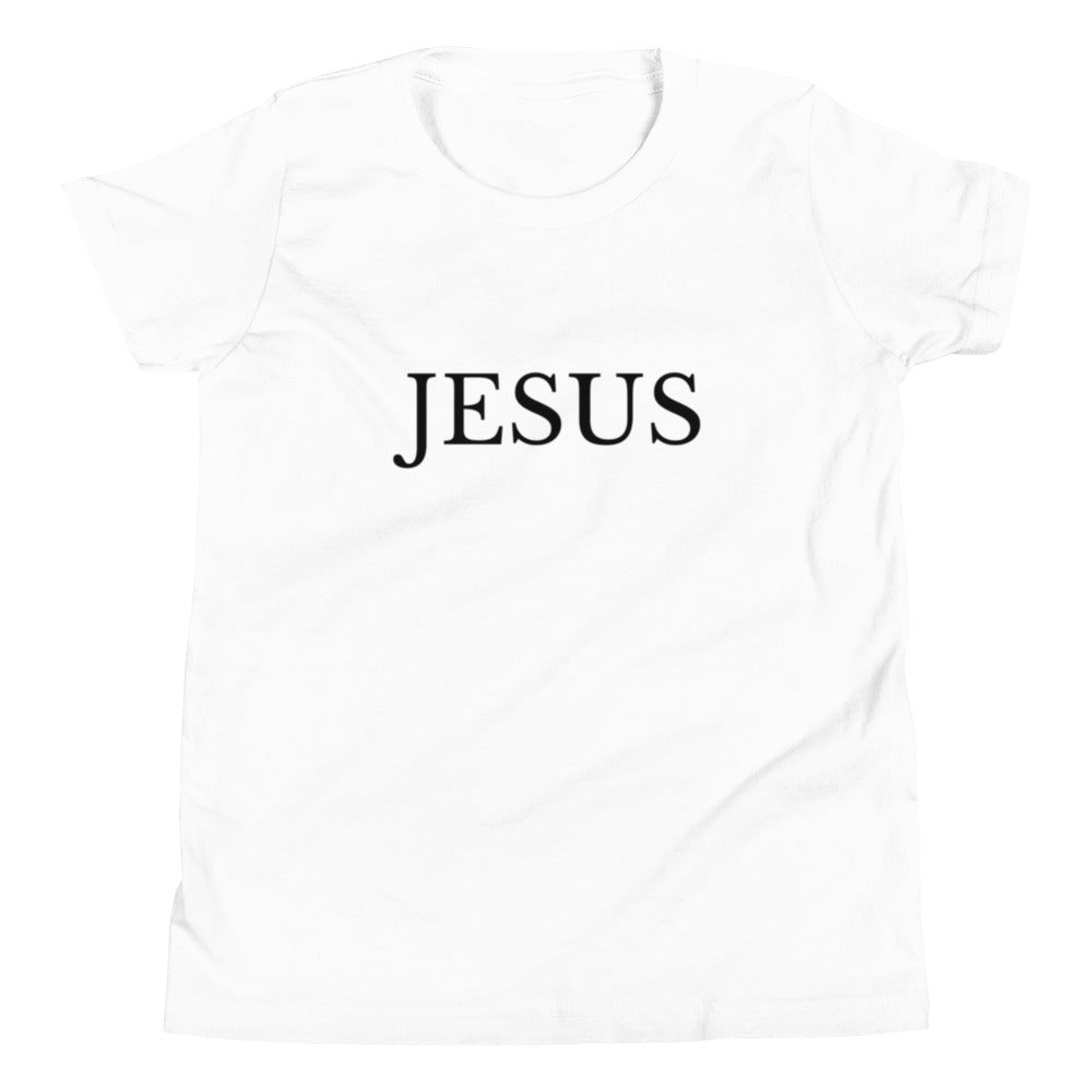 Jesus Short Sleeve T-Shirt