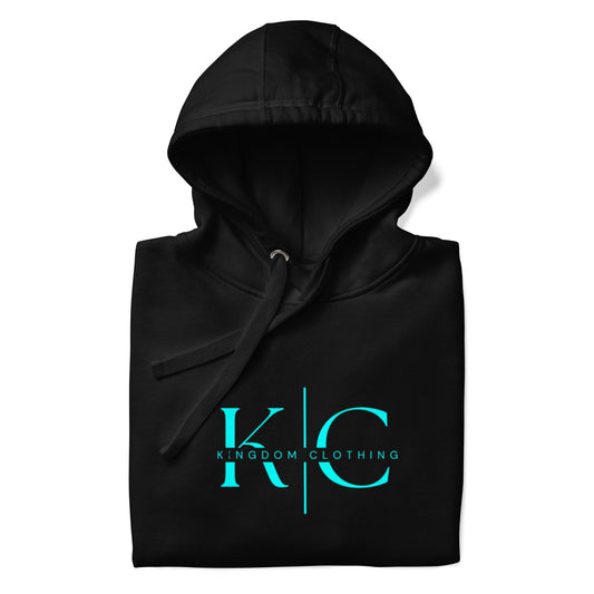 Kingdom Clothing Logo Hoodie
